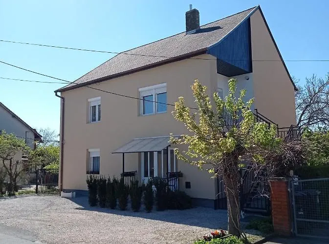 Joe Kwatera prywatna Keszthely